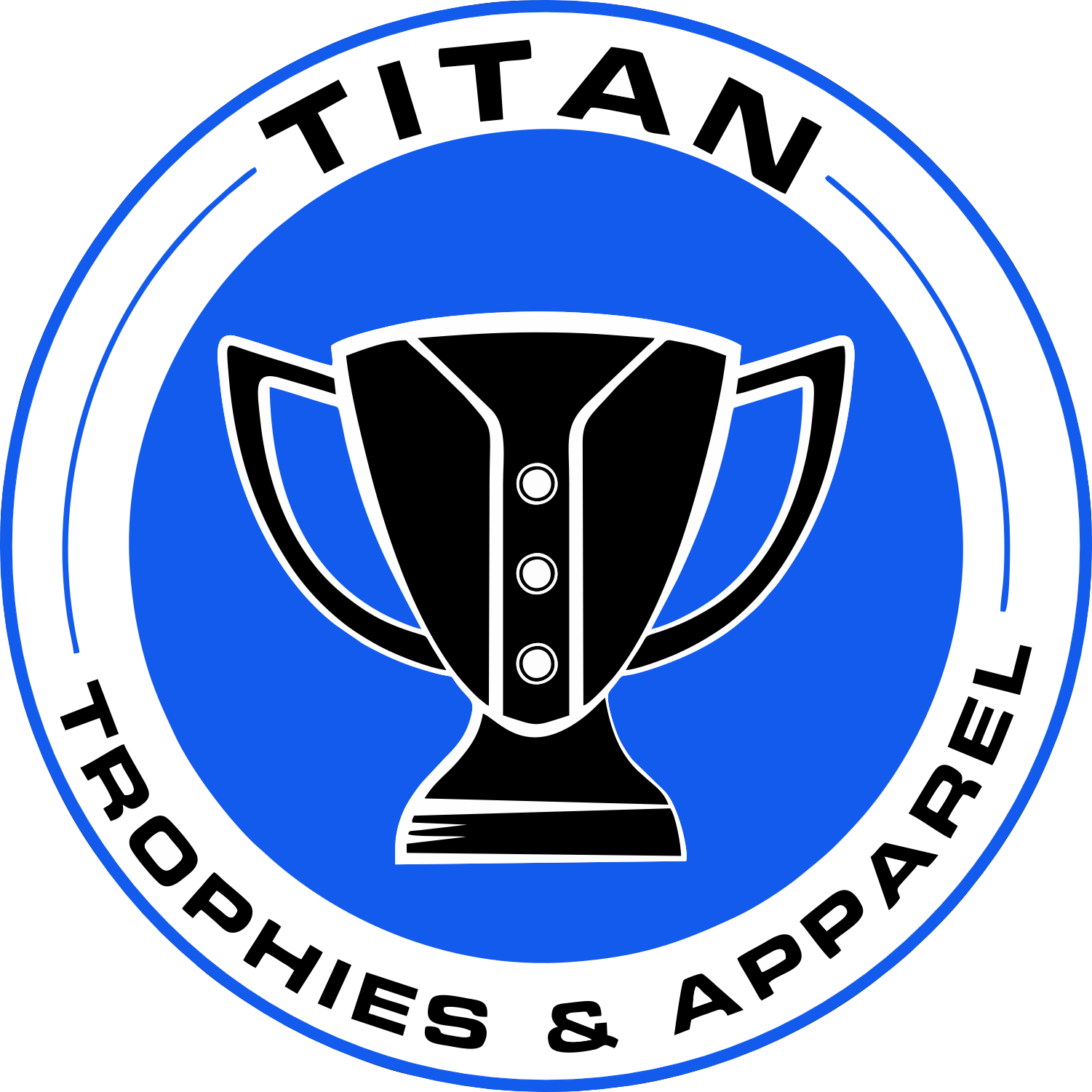 Titan Trophies & Apparel logo